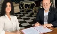 اولین ربات بازیگر ترکیه قرارداد بست