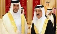 پادشاه بحرین، پسرش را ولیعهد کرد