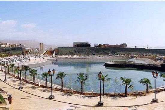 تهران صاحب دریاچه جدید می‌شود
