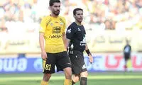 شماره ۱۰ مورد علاقه کارتال از اصفهان می‌آید