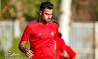 نیمکت‌نشینی مدافع پرسپولیس خبرساز شد 