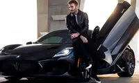 ببینید؛ کلکسیون خصوصی فوتبالیست معروف لو رفت