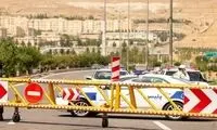 تردد در این محور شمالی یکطرفه شد