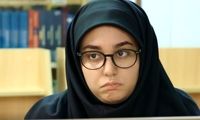 الناز، سپیده و مرتضی خوشنام در پشت‌صحنه سریال بچه مهندس