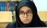 الناز، سپیده و مرتضی خوشنام در پشت‌صحنه سریال بچه مهندس