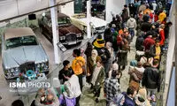 بازدید از کاخ سعدآباد رکورد شکست 