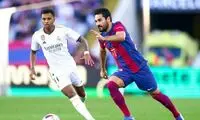 خلاصه بازی رئال‌مادرید - بارسلونا 
