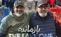 در ساعت اخیر، مهران غفوریان و سیامک انصاری فقط فحش می‌خورند