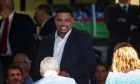 رونالدو: بنزما واقعا لایق توپ طلا است