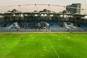 پای زنان به ورزشگاه مشهد باز شد