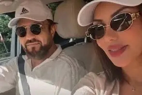 بیژن مرتضوی یک چهره جنجالی را در اینستاگرام فالو کرد!