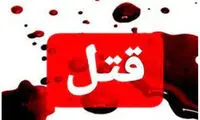تصاویری از حضور اعتراضی مردم در پی قتل جوان میبدی