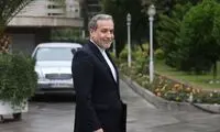 تصویری از استقبال رسمی مقامات ترکیه از عراقچی در استانبول