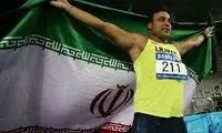 حمایت تمام قد کمیته المپیک از احسان حدادی