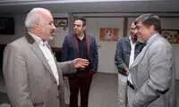 افتتاح «دربند» با جنتی و چهره‌های مشهور