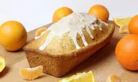 آموزش مرحله به مرحله تهیه نان پرتقالی