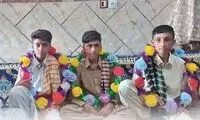 ۵۹ روز شکنجه ۳ نوجوان در کوه‌های بی‌آب و علف