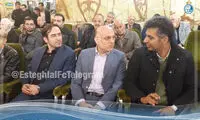 مراسم ختم مرحوم دانایی‌فرد برگزار شد