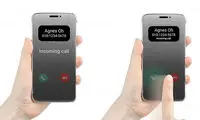 کاور هوشمند LG برای G5 +عکس