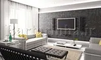 راحت‌ترين اتاق نشيمن براي شما