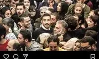 آرزوی بزرگ رضا قوچان‌نژاد