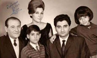 فرزند رضا شاه که در ایران ماند + عکس