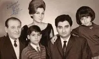 فرزند رضا شاه که در ایران ماند + عکس