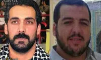 شهادت دو همدانی مدافع حرم +عکس