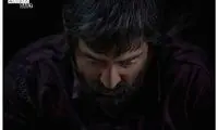 گریم بهرام رادان در فیلم جدید نرگس آبیار