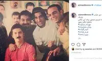 خاطره‌بازی برزو ارجمند با مهرداد و پژمان