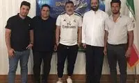 مهدی شیری، سرمربی گل ریحان البرز شد