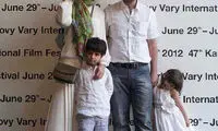 عکس: لیلا حاتمی سفیدپوش شد