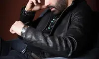 علی لهراسبی: نمی‌خواهم سلطان غم باشم!