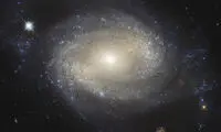 با اندازه یک ابر سیاه چاله آشنا شوید