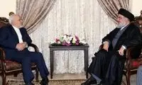 اعلام همبستگی سیدحسن نصرالله با ظریف