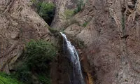 آبشار «وزنه سر» کجاست؟