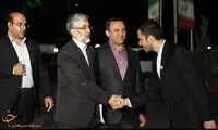 عکس‌: حاشیه حضور کاندیداها در تلویزیون (5)