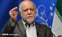 وزیر نفت به مردم: راهی نداریم،کمتر گاز مصرف کنید