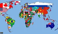 کشورهای قلابی جهان را بشناسید!