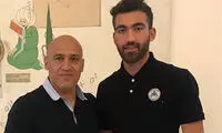 ذوب‌آهن هافبک جدید جذب کرد