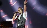 عکس: کنسرت «شهرام شکوهی»