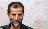 یک سردار سپاه درگذشت