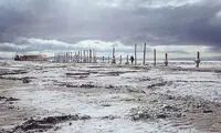 بحران دریاچه ارومیه موزیکال شد