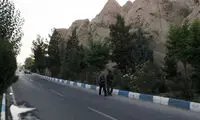 بنای خشتی ناشناخته تهران زیر خروارها خاک