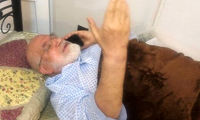 مهدی کروبی عمل جراحی شد
