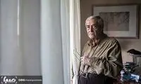 احمدرضا احمدی در بیمارستان بستری شد
