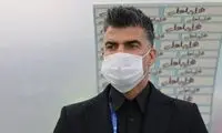 رضایی: بازیکن پیکان درس خوبی به فوتبال ما داد