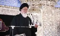علم‌الهدی: ماسک نزدن چند جوان، شهامت نیست