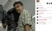عکس: ژست خاص اکبر عبدی