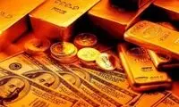 قیمت طلا، سکه و ارز در روز دوشنبه